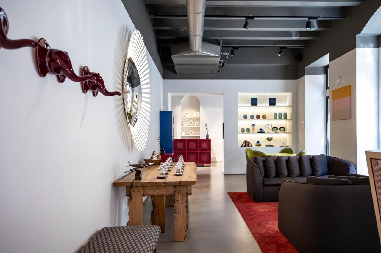 Savona 18 Suites Milano Eksteriør bilde