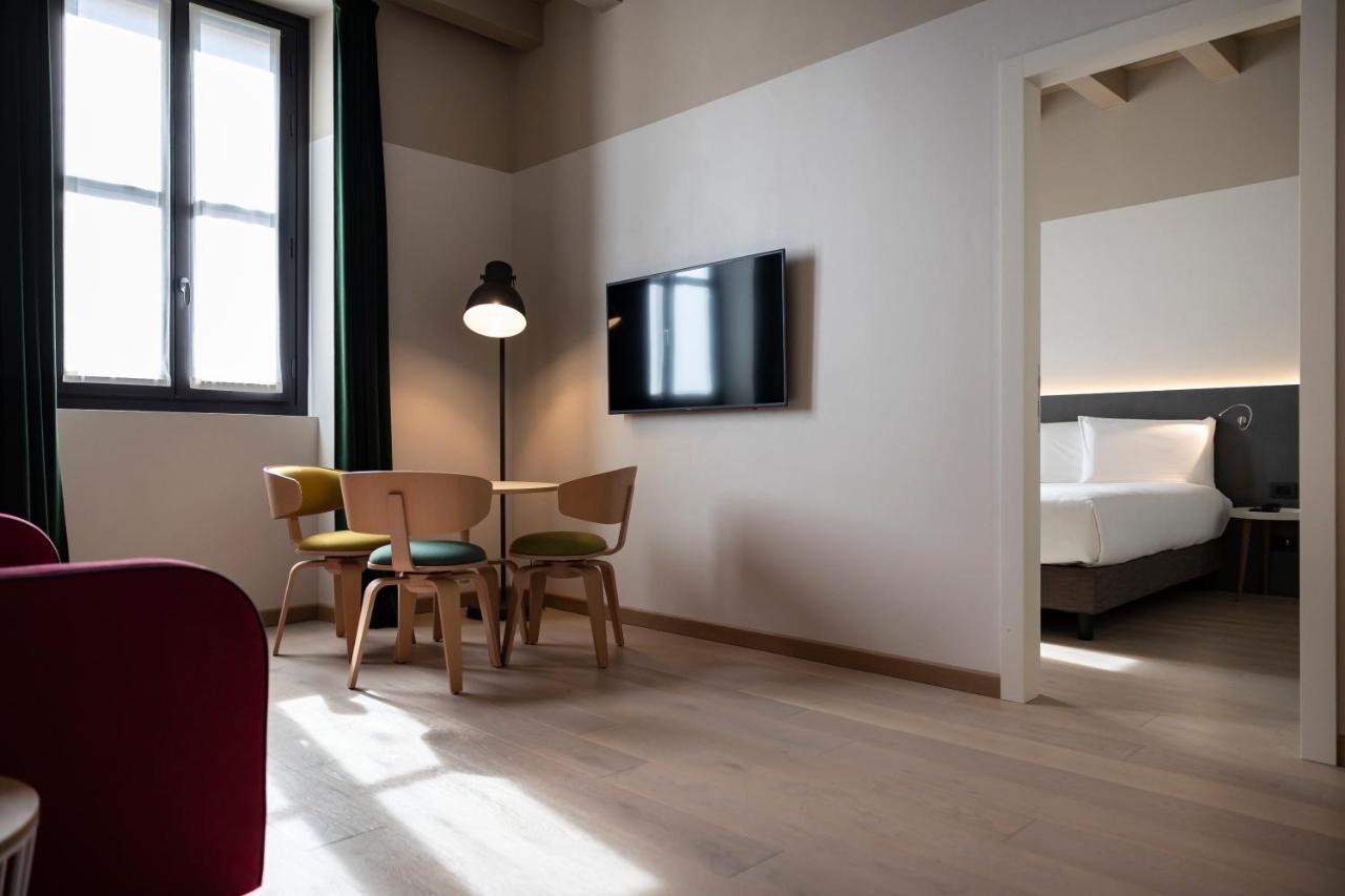 Savona 18 Suites Milano Rom bilde