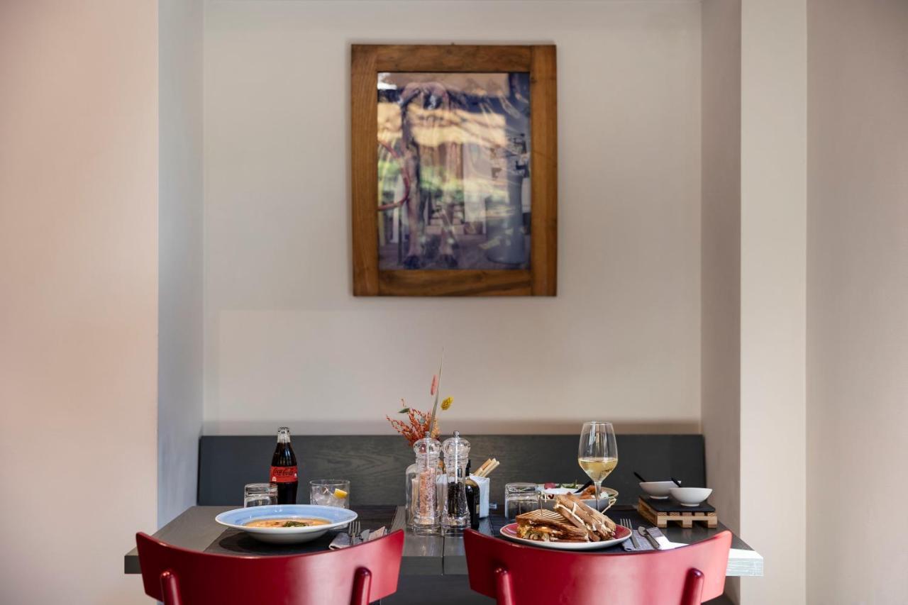 Savona 18 Suites Milano Eksteriør bilde