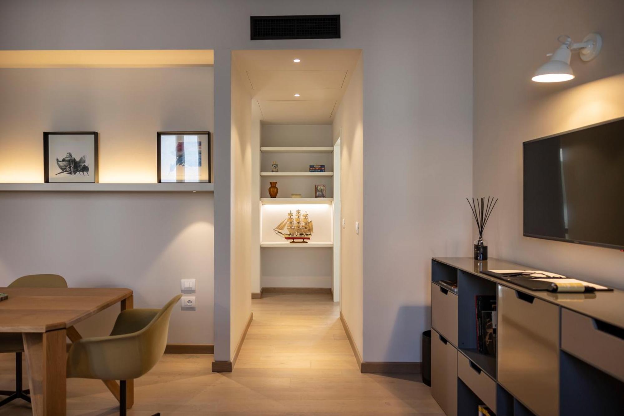 Savona 18 Suites Milano Rom bilde