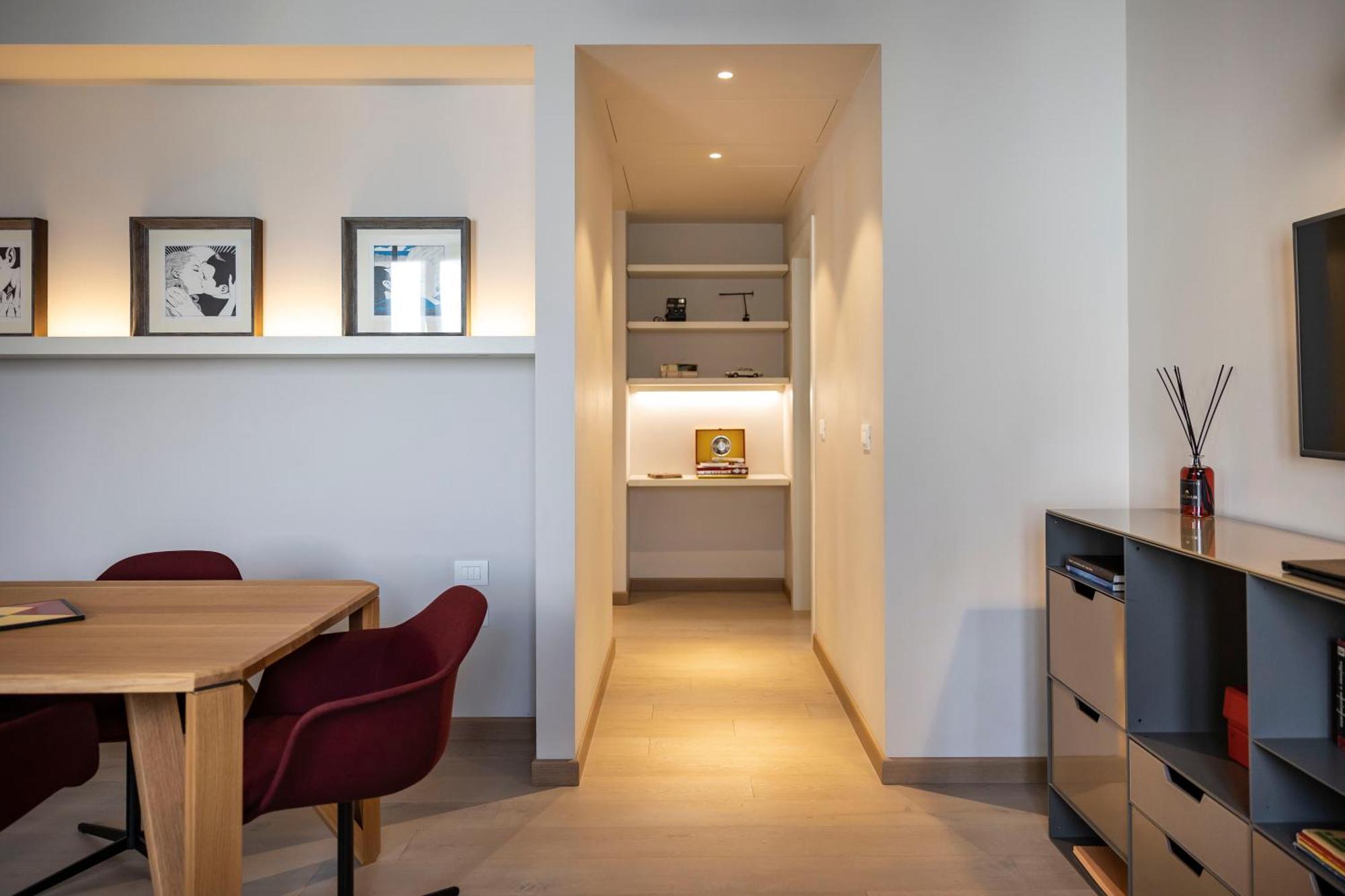 Savona 18 Suites Milano Rom bilde