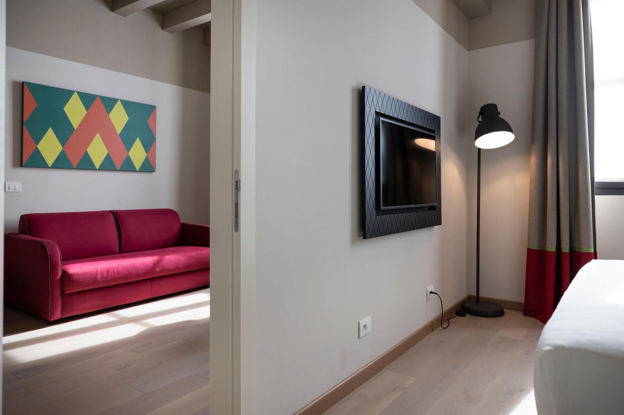 Savona 18 Suites Milano Rom bilde