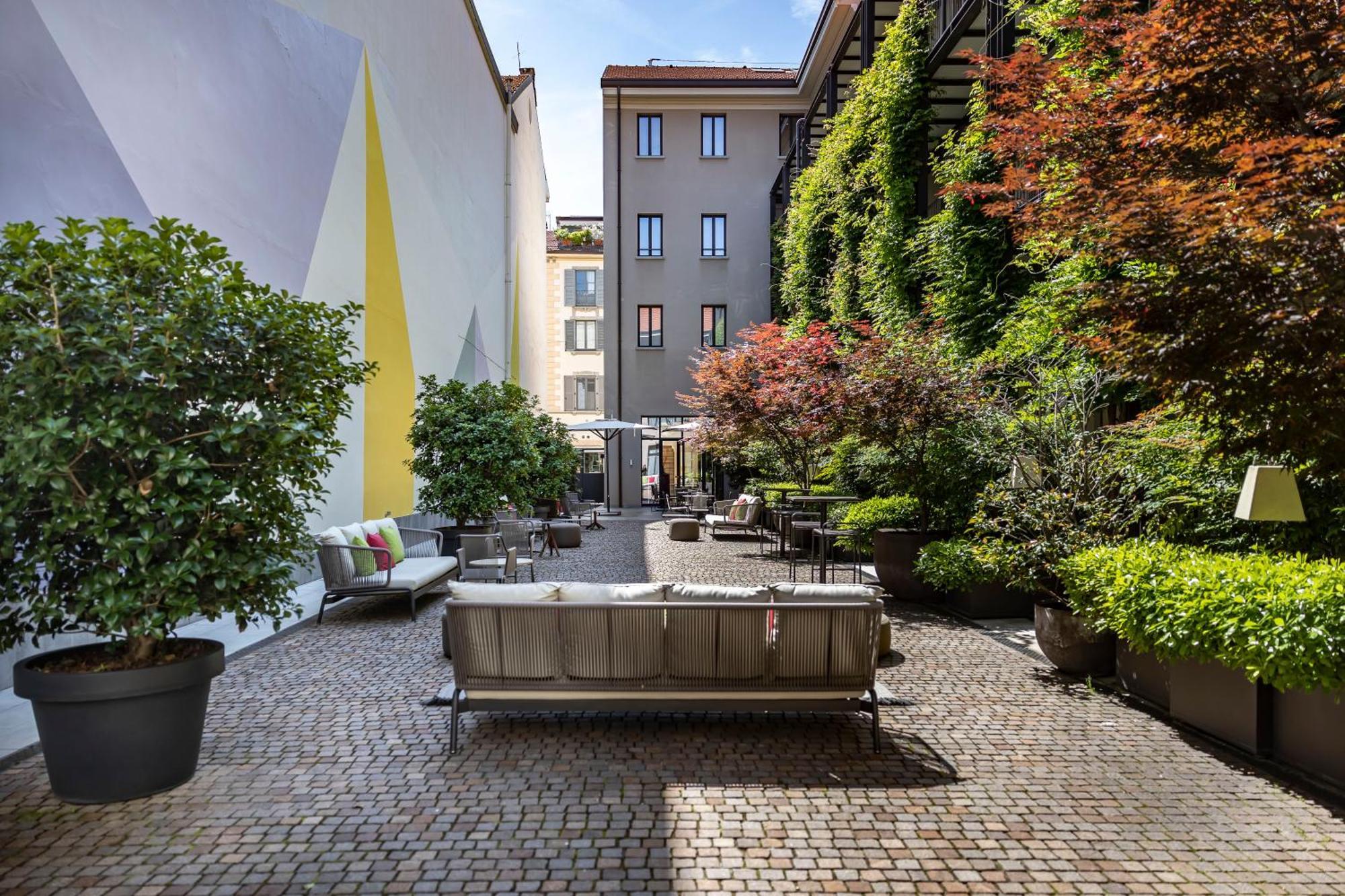 Savona 18 Suites Milano Eksteriør bilde