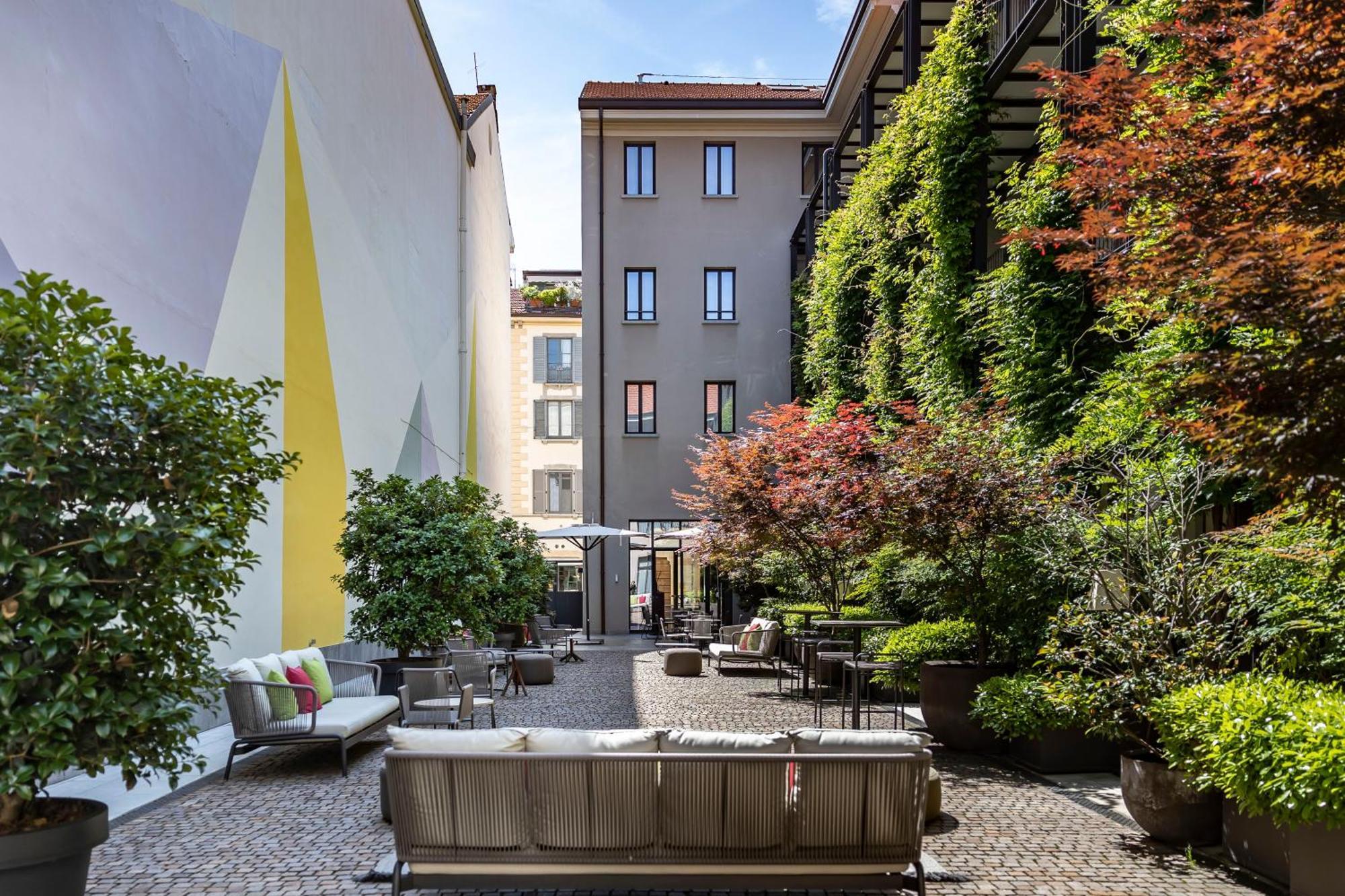 Savona 18 Suites Milano Eksteriør bilde