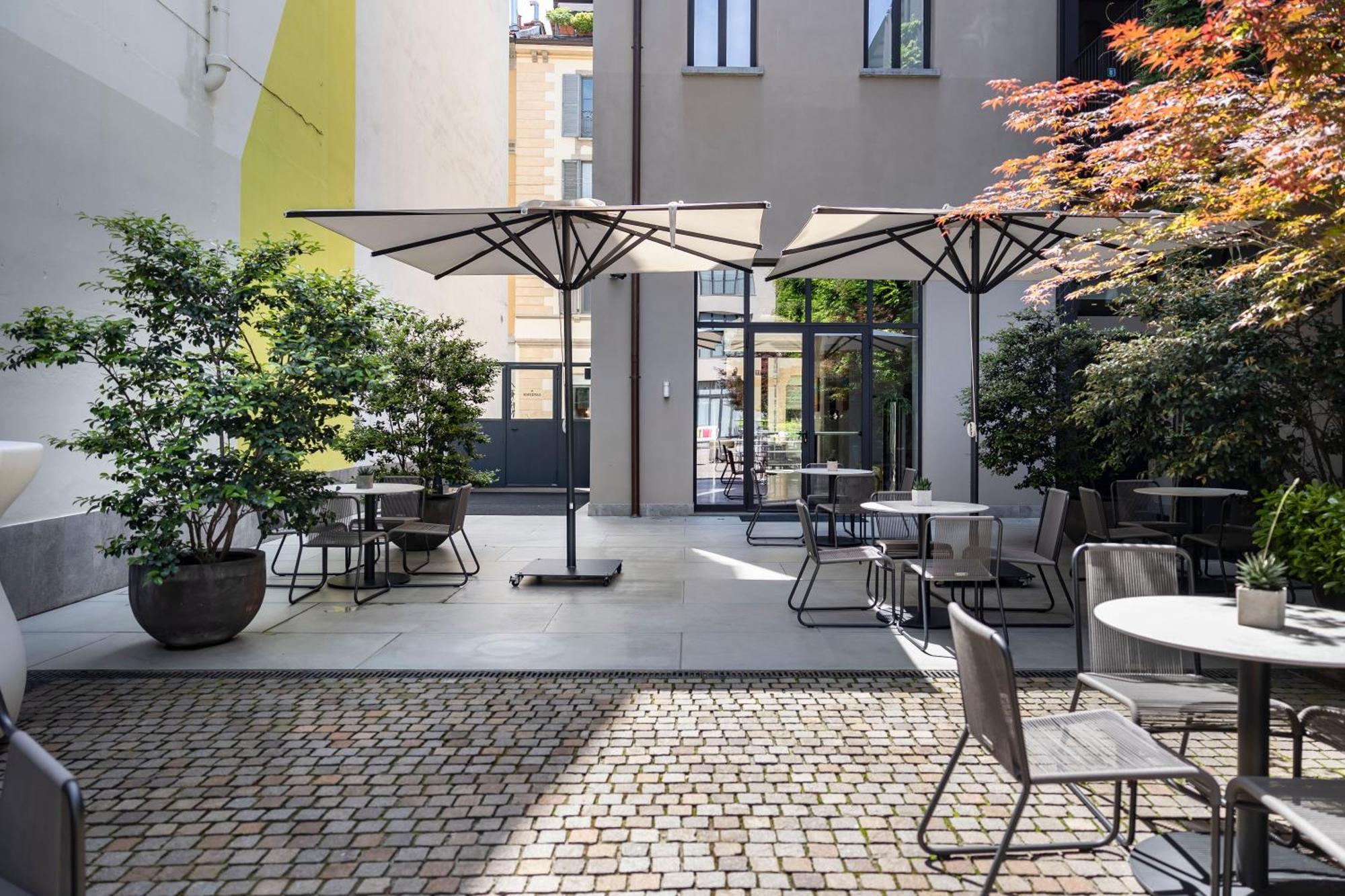 Savona 18 Suites Milano Eksteriør bilde