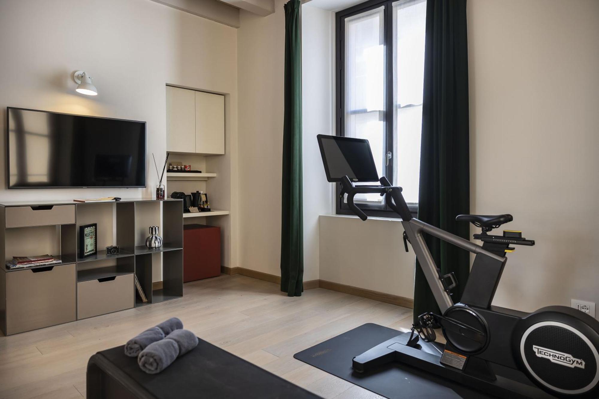 Savona 18 Suites Milano Rom bilde