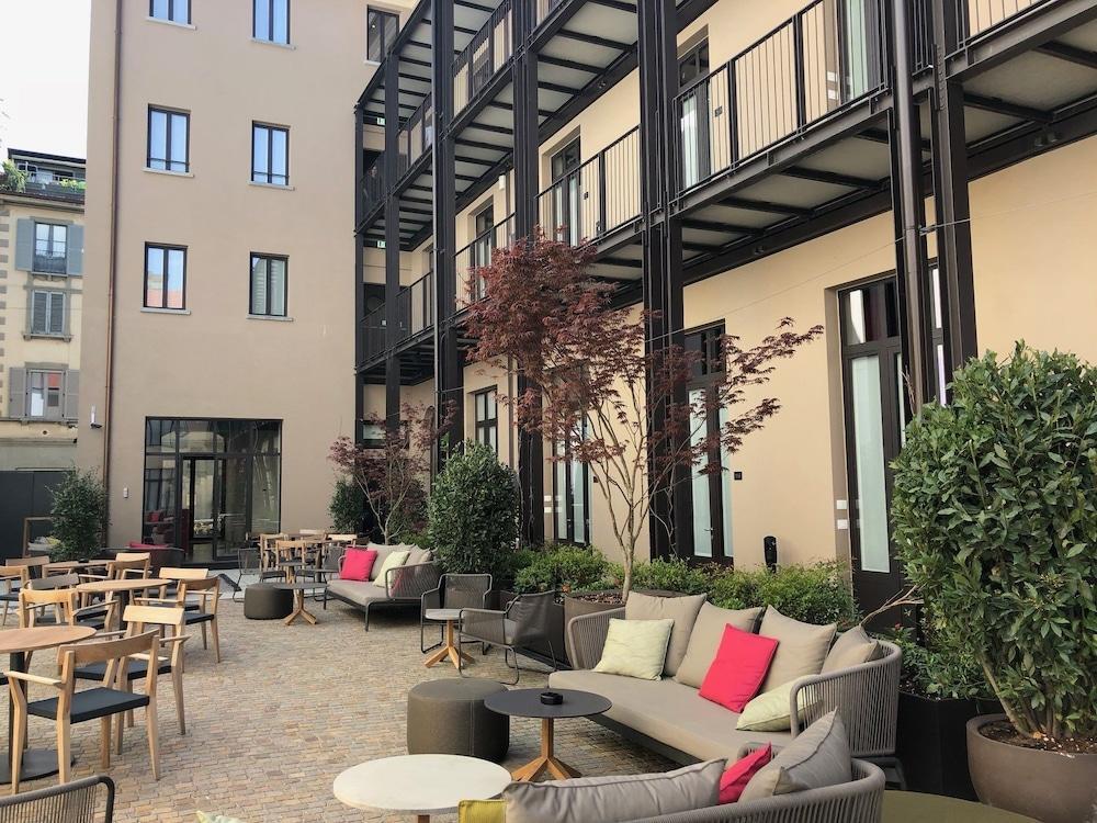 Savona 18 Suites Milano Eksteriør bilde