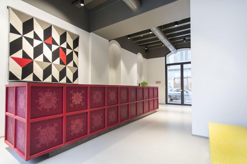 Savona 18 Suites Milano Eksteriør bilde